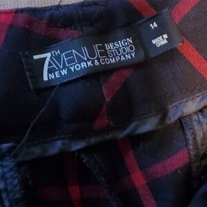 New York and company pants